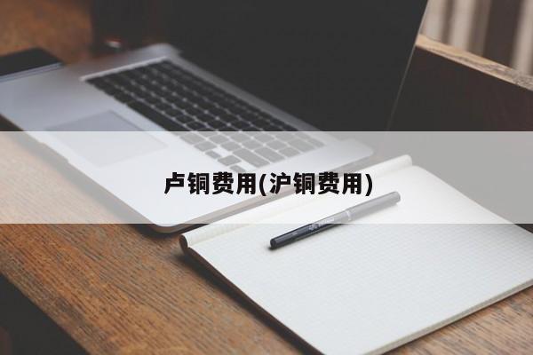 卢铜费用(沪铜费用)