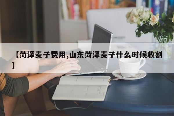 【菏泽麦子费用,山东菏泽麦子什么时候收割】