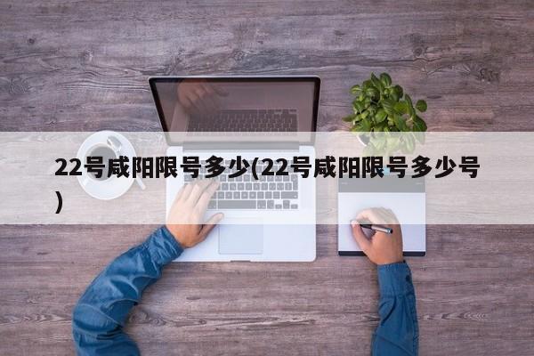 22号咸阳限号多少(22号咸阳限号多少号)