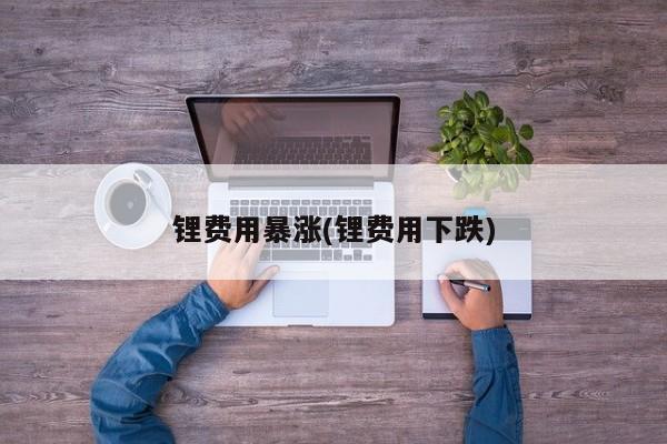 锂费用暴涨(锂费用下跌)