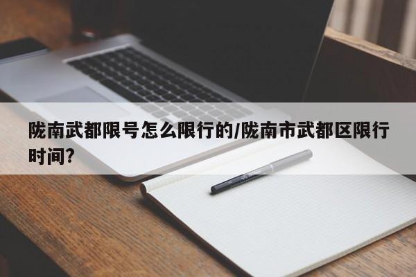 陇南武都限号怎么限行的/陇南市武都区限行时间?