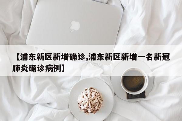 【浦东新区新增确诊,浦东新区新增一名新冠肺炎确诊病例】