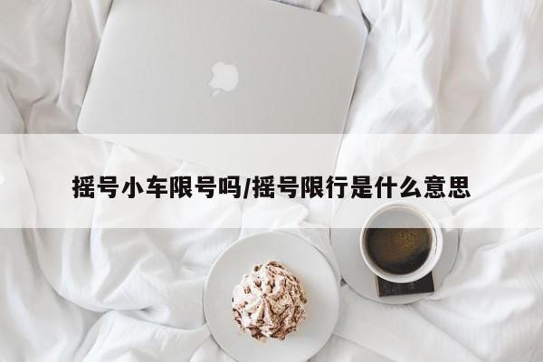 摇号小车限号吗/摇号限行是什么意思