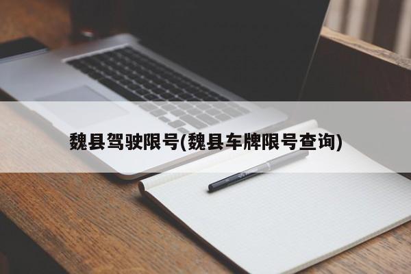 魏县驾驶限号(魏县车牌限号查询)